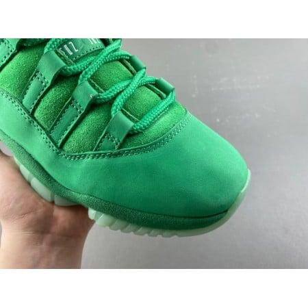 Air Jordan 11 Retro 'Green Screen' Air Jordan 11 Retro 'Green Screen'