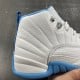 Wmns Air Jordan 12 Retro 'UNC'