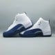 Air Jordan 12 Retro 'French Blue' 2025 Air Jordan 12 Retro 'French Blue' 2025