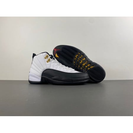 Air Jordan 12 Retro 'Taxi' 2025 Air Jordan 12 Retro 'Taxi' 2025