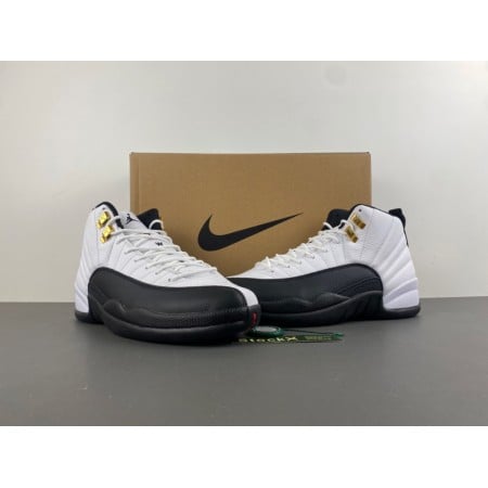 Air Jordan 12 Retro 'Taxi' 2025 Air Jordan 12 Retro 'Taxi' 2025