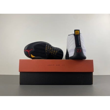 Air Jordan 12 Retro 'Taxi' 2025 Air Jordan 12 Retro 'Taxi' 2025
