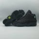 Air Jordan 13 Retro 'Black Cat' Air Jordan 13 Retro 'Black Cat'