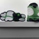 Air Jordan 13 Retro 'Lucky Green' Air Jordan 13 Retro 'Lucky Green'
