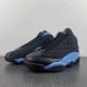 Air Jordan 13 Retro 'Black University Blue' Air Jordan 13 Retro 'Black University Blue'