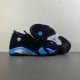 Air Jordan 14 Retro 'Black University Blue' 2026