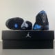 Air Jordan 14 Retro 'Black University Blue' 2026