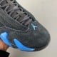 Air Jordan 14 Retro 'Black University Blue' 2026
