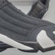 Air Jordan 14 Retro 'Black White'