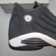 Air Jordan 14 Retro 'Black White'