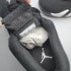 Air Jordan 14 Retro 'Black White'