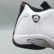 Air Jordan 14 Retro 'Black Toe' 2024