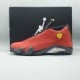 Air Jordan 14 Retro 'Ferrari' 2025