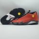 Air Jordan 14 Retro 'Ferrari' 2025