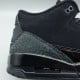 Air Jordan 3 Retro 'Black Cat' 2025 Air Jordan 3 Retro 'Black Cat' 2025