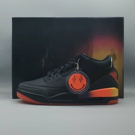 J. Balvin x Air Jordan 3 Retro 'Rio' J. Balvin x Air Jordan 3 Retro 'Rio'