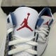 Air Jordan 3 Retro OG 'True Blue' 2026