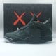 KAWS x Air Jordan 4 Retro 'Black' KAWS x Air Jordan 4 Retro 'Black'