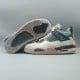 Air Jordan 4 'Snorlax Custom' Air Jordan 4 'Snorlax Custom'