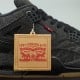 Levi's x Air Jordan 4 Retro 'Black Denim' Levi's x Air Jordan 4 Retro 'Black Denim'