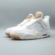 Levi's x Air Jordan 4 Retro 'White Denim' Levi's x Air Jordan 4 Retro 'White Denim'