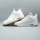 Levi's x Air Jordan 4 Retro 'White Denim' Levi's x Air Jordan 4 Retro 'White Denim'