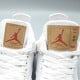 Levi's x Air Jordan 4 Retro 'White Denim' Levi's x Air Jordan 4 Retro 'White Denim'