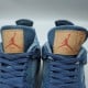 Levi's x Air Jordan 4 Retro 'Denim' Levi's x Air Jordan 4 Retro 'Denim'