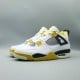 Wmns Air Jordan 4 Retro 'Vivid Sulfur' Wmns Air Jordan 4 Retro 'Vivid Sulfur'