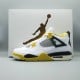 Wmns Air Jordan 4 Retro 'Vivid Sulfur' Wmns Air Jordan 4 Retro 'Vivid Sulfur'