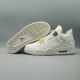 Wmns Air Jordan 4 Retro 'Metallic Gold'