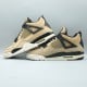 Wmns Air Jordan 4 Retro 'Mushroom' Wmns Air Jordan 4 Retro 'Mushroom'