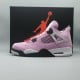 Wmns Air Jordan 4 Retro 'Orchid'