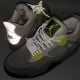 Air Jordan 4 Retro SE 'Neon 95' Air Jordan 4 Retro SE 'Neon 95'