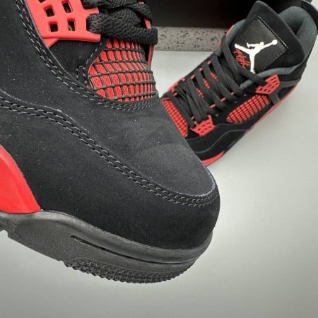 Air Jordan 4 Retro 'Red Thunder'