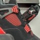 Air Jordan 4 Retro 'Red Thunder'