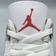 Air Jordan 4 Retro 'White Oreo'