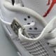 Air Jordan 4 Retro 'White Oreo'