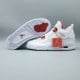 Air Jordan 4 Retro 'Red Metallic' Air Jordan 4 Retro 'Red Metallic'