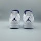 Air Jordan 4 Retro 'Purple Metallic'