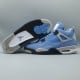 Air Jordan 4 Retro 'University Blue' Air Jordan 4 Retro 'University Blue'