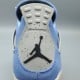 Air Jordan 4 Retro 'University Blue' Air Jordan 4 Retro 'University Blue'