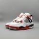 Air Jordan 4 Retro OG 'Fire Red' 2020 Air Jordan 4 Retro OG 'Fire Red' 2020