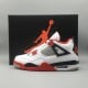 Air Jordan 4 Retro OG 'Fire Red' 2020 Air Jordan 4 Retro OG 'Fire Red' 2020