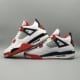 Air Jordan 4 Retro OG 'Fire Red' 2020 Air Jordan 4 Retro OG 'Fire Red' 2020