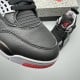 Air Jordan 4 Retro 'Bred Reimagined'
