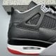Air Jordan 4 Retro 'Bred Reimagined'