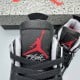 Air Jordan 4 Retro 'Bred Reimagined'