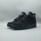 Air Jordan 4 Retro 'Black Cat' 2025 Air Jordan 4 Retro 'Black Cat' 2025