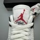 Air Jordan 4 Retro OG 'White Cement' 2025 Air Jordan 4 Retro OG 'White Cement' 2025